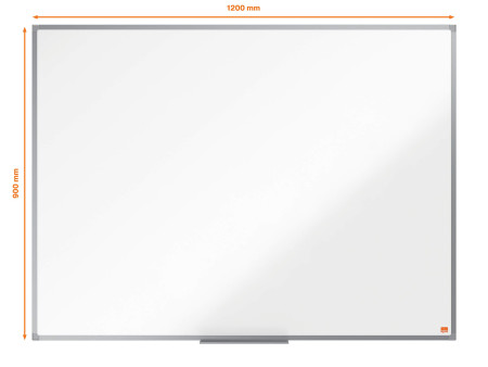 nobo Tableau blanc mural Essence, (L)1.200 x (H)900 mm