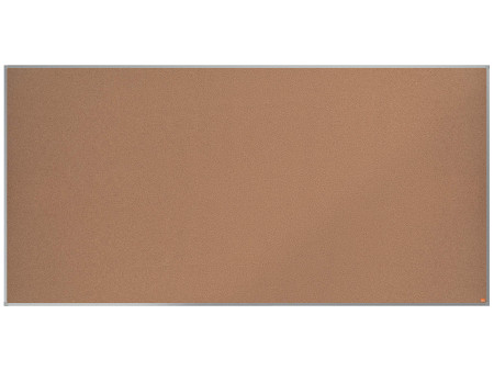 nobo Tableau d'affichage Essence, liège, (L)2400 x (H)1200mm