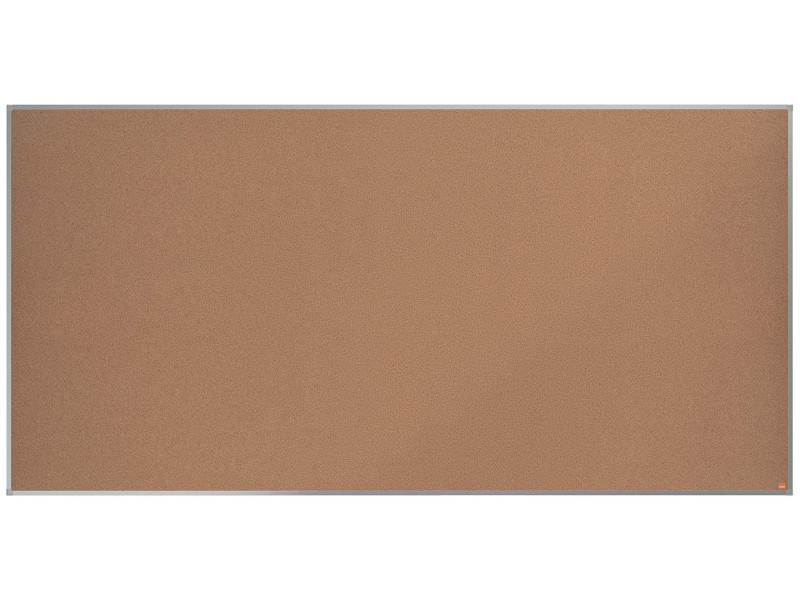 nobo Tableau d'affichage Essence, liège, (L)2400 x (H)1200mm