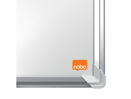 nobo Tableau blanc mural Premium Plus Emaille Widescreen,85'