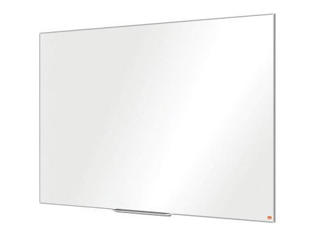 nobo Tableau blanc mural Impression Pro Emaille, (L)1.500 x