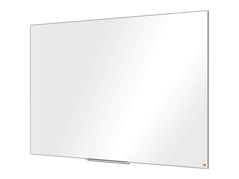 nobo Tableau blanc mural Impression Pro Emaille, (L)1.500 x