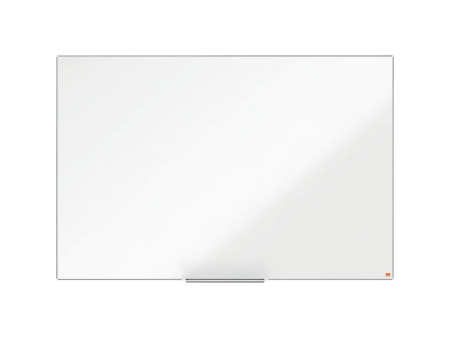 nobo Tableau blanc mural Impression Pro Emaille, (L)1.500 x
