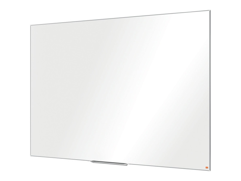 nobo Tableau blanc mural Impression Pro Emaille, (L)1.800 x