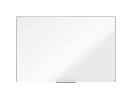nobo Tableau blanc mural Impression Pro Emaille, (L)1.800 x