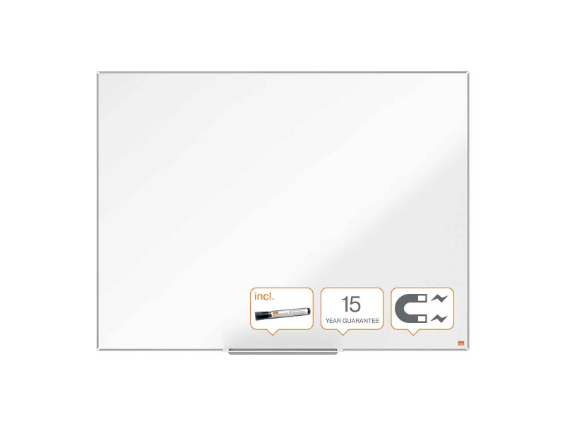 nobo Tableau blanc mural Impression Pro Steel, (L)1.200 x