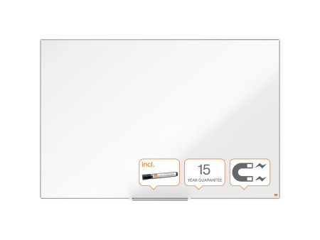 nobo Tableau blanc mural Impression Pro Steel, (L)1.500 x