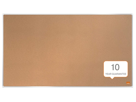 nobo Tableau d'affichage Impression Pro Widescreen, 32'