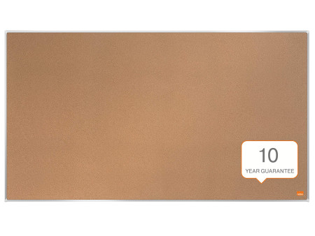 nobo Tableau d'affichage Impression Pro Widescreen, 40'