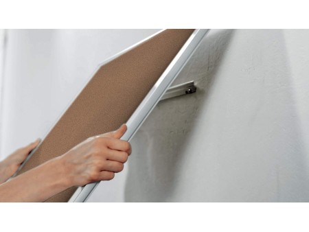 nobo Tableau d'affichage Impression Pro Widescreen, 40'