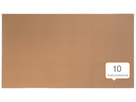 nobo Tableau d'affichage Impression Pro Widescreen, 85'