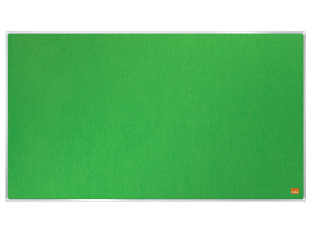 nobo Tableau d'affichage Impression Pro Widescreen, vert