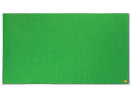 nobo Tableau d'affichage Impression Pro Widescreen, vert