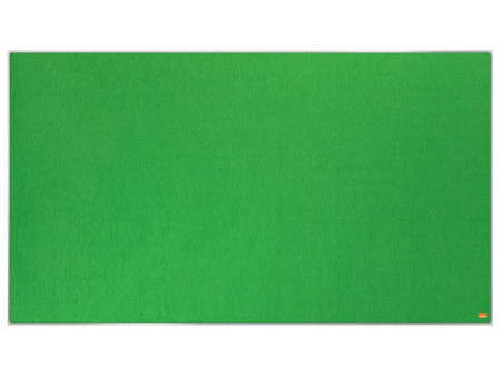 nobo Tableau d'affichage Impression Pro Widescreen, vert
