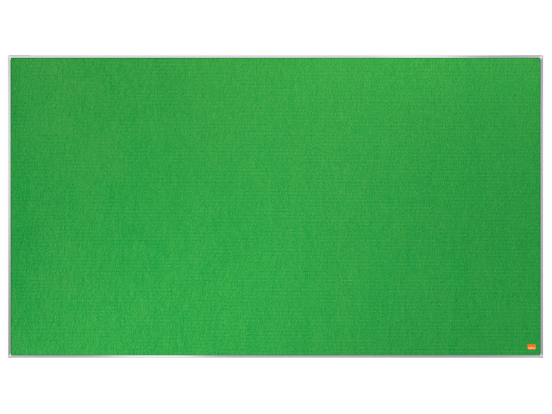 nobo Tableau d'affichage Impression Pro Widescreen, vert