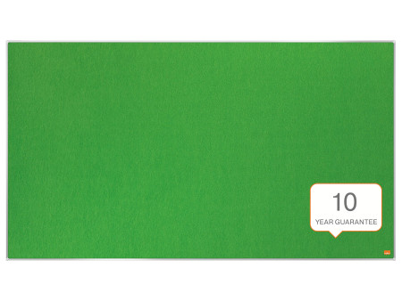 nobo Tableau d'affichage Impression Pro Widescreen, vert