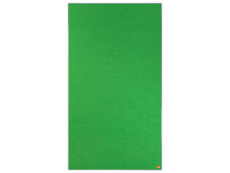 nobo Tableau d'affichage Impression Pro Widescreen, vert
