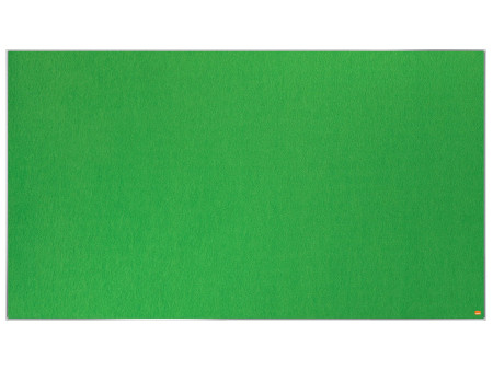 nobo Tableau d'affichage Impression Pro Widescreen, vert