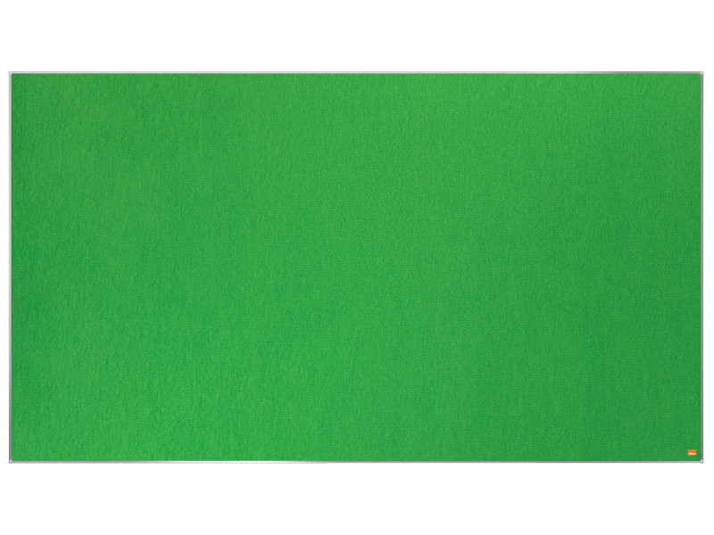 nobo Tableau d'affichage Impression Pro Widescreen, vert