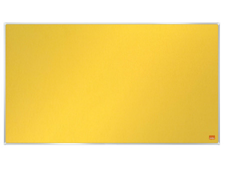 nobo Tableau d'affichage Impression Pro Widescreen, gris