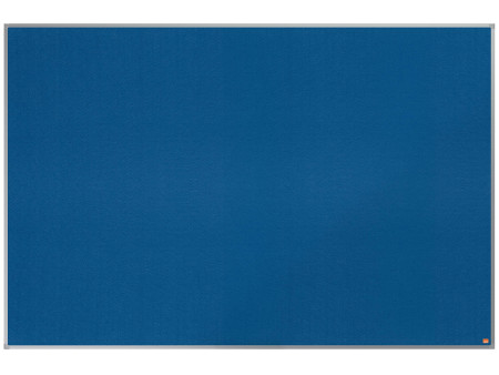 nobo Tableau d'affichage Essence, (L)1800 x (H)1200 mm, bleu