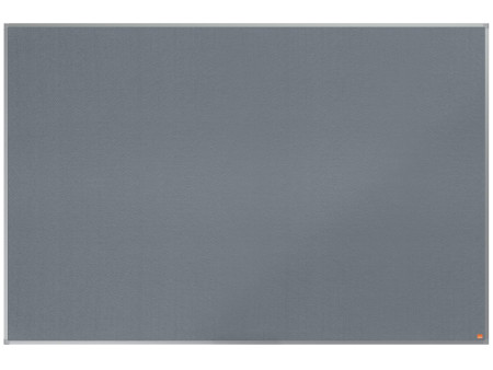 nobo Tableau d'affichage Essence, (L)1800 x (H)1200 mm, gris