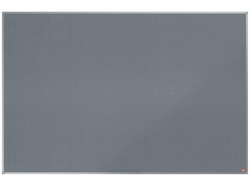 nobo Tableau d'affichage Essence, (L)1800 x (H)1200 mm, gris