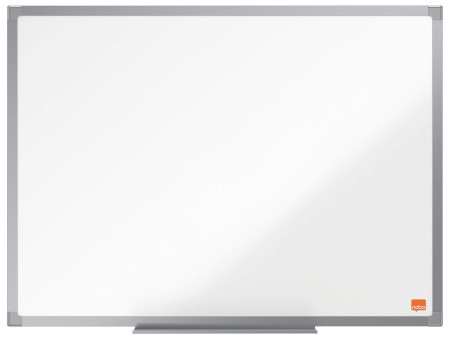nobo Tableau blanc mural Essence Emaille, (L)600 x (H)450 mm