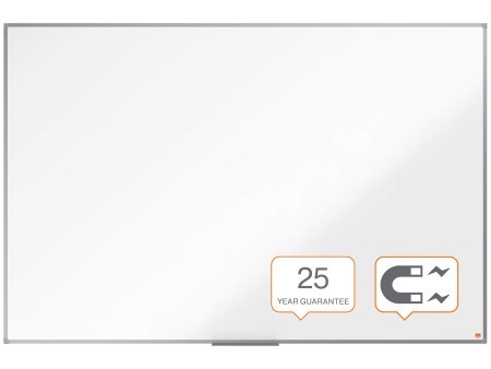 nobo Tableau blanc mural Essence Emaille, (L)1.800 x