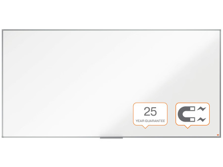 nobo Tableau blanc mural Essence Emaille, (L)2.400 x