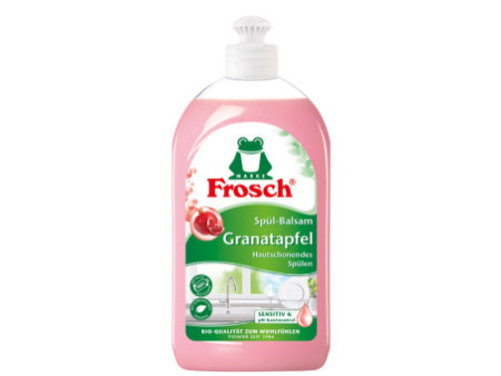 Frosch Baume vaisselle Grenade, flacon de 500 ml