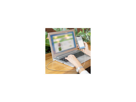 LogiLink Câble USB 2.0, USB-A - USB-C, 1,5 m, jaune