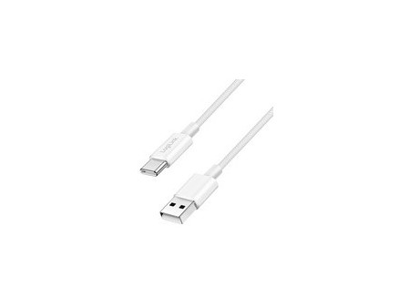 LogiLink Câble USB 2.0, USB-A - USB-C, 1,5 m, jaune