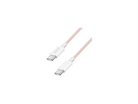 LogiLink Câble USB 2.0, USB-C - USB-C, 0,5 m, vert