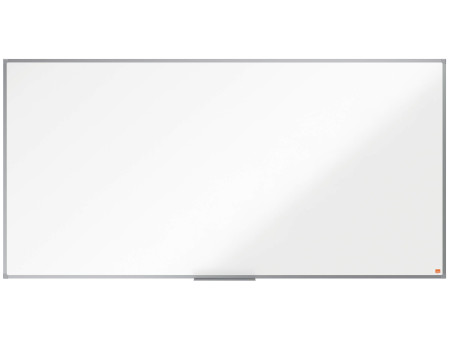 nobo Tableau blanc Essence en acier, (L)1.800 x (H)900 mm