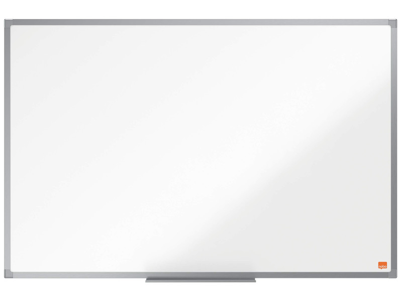 nobo Tableau blanc mural Essence Emaille, (L)900 x (H)600 mm