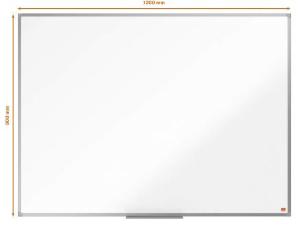 nobo Tableau blanc mural Essence Emaille, (L)1.200 x