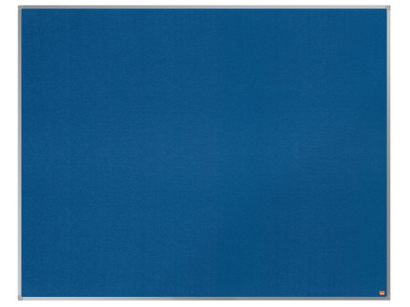 nobo Tableau d'affichage Essence, (L)1500 x (H)1200 mm, bleu