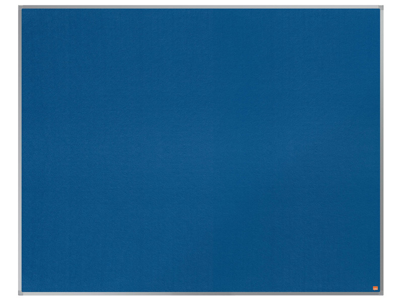 nobo Tableau d'affichage Essence, (L)1500 x (H)1200 mm, bleu