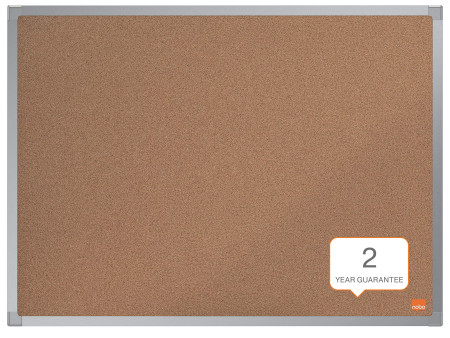 nobo Tableau d'affichage Essence, liège, (L)600 x (H)450 mm