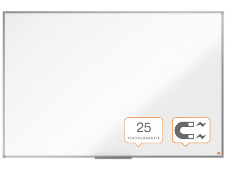 nobo Tableau blanc mural Essence Emaille, (L)1.500 x