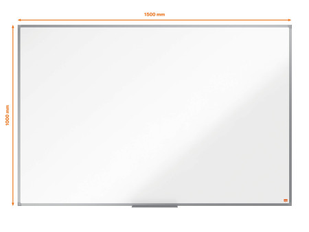 nobo Tableau blanc mural Essence Emaille, (L)1.500 x