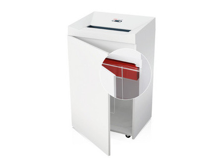 HSM Destructeur de documents PURE 940, coupe droite: 5,8 mm
