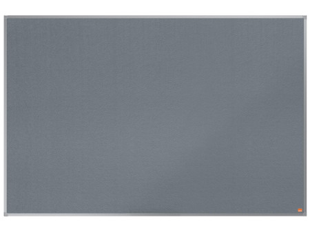 nobo Tableau d'affichage Essence, (L)1500 x (H)1000 mm, gris