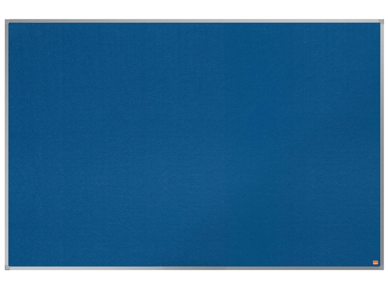 nobo Tableau d'affichage Essence, (L)1500 x (H)1000 mm, bleu