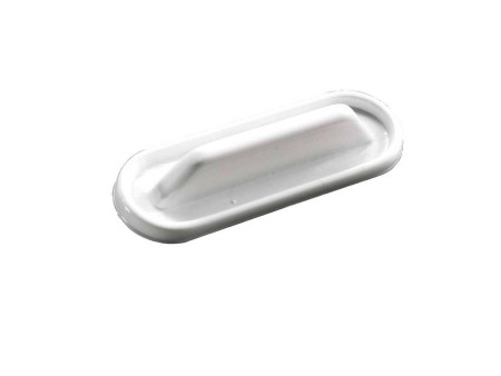 nobo Mini effaceur magnétique pour tableau, blanc