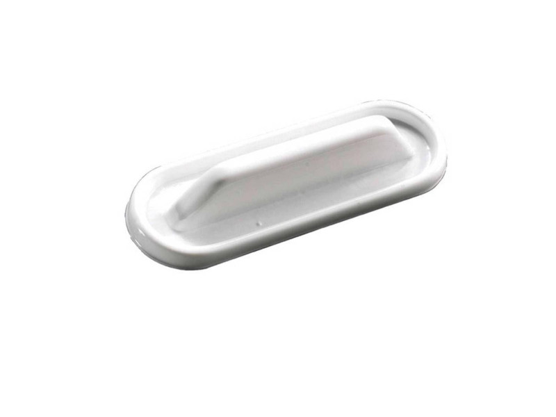 nobo Mini effaceur magnétique pour tableau, blanc