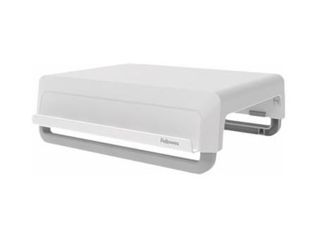 FELLOWES Monitor Support Breyta White