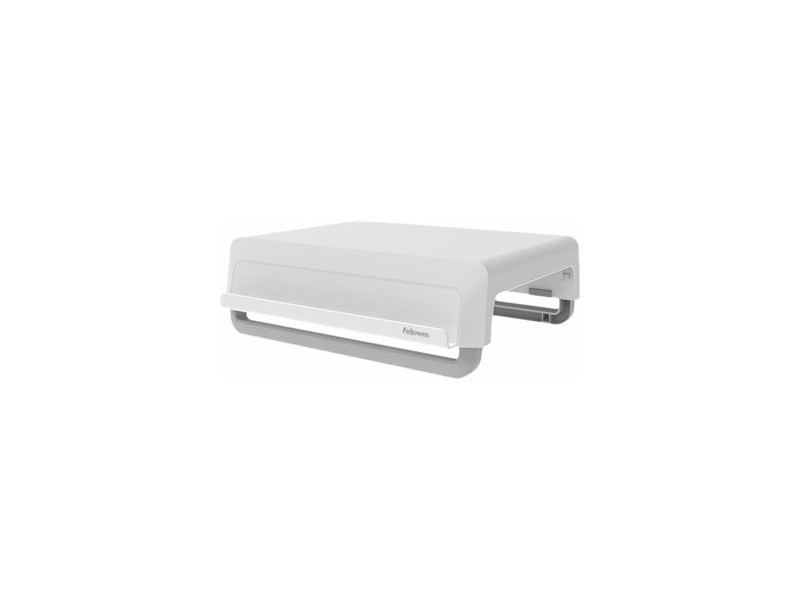 FELLOWES Monitor Support Breyta White