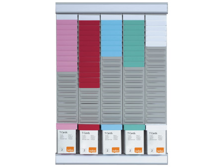 nobo Planning hebdomadaire, dimensions: (l)320 x (H)480 mm